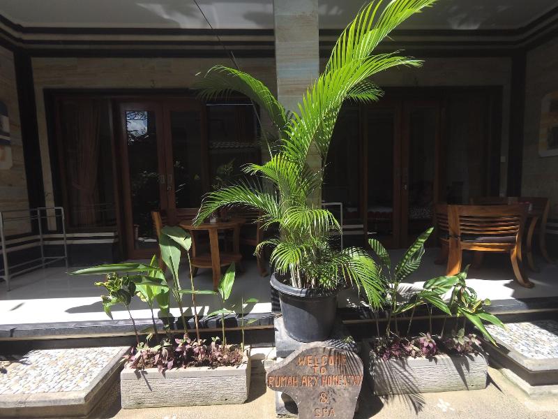 Rumah Ary Homestay & Spa - Genel