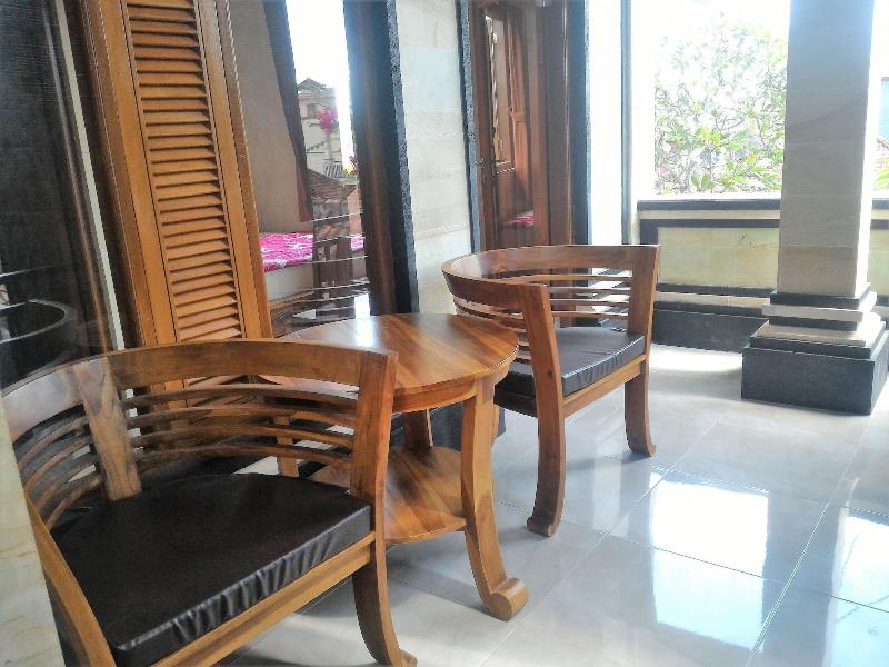 Rumah Ary Homestay & Spa - Oda