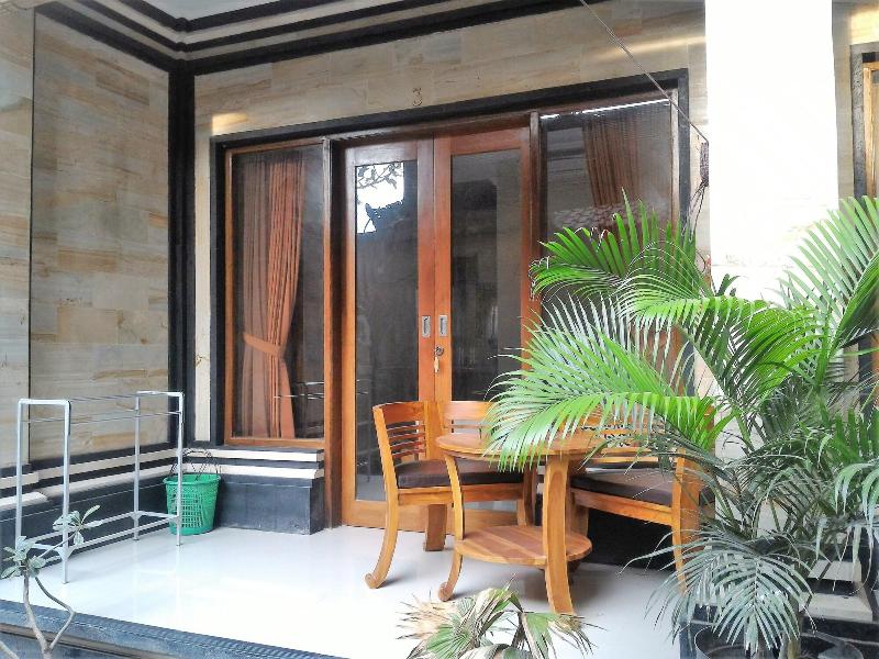 Rumah Ary Homestay & Spa - Oda