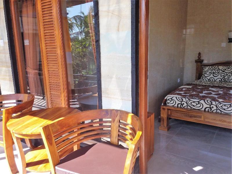 Rumah Ary Homestay & Spa - Oda