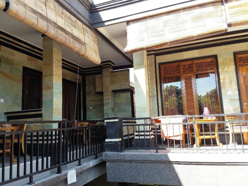 Rumah Ary Homestay & Spa - Oda