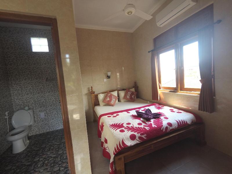 Rumah Ary Homestay & Spa - Oda