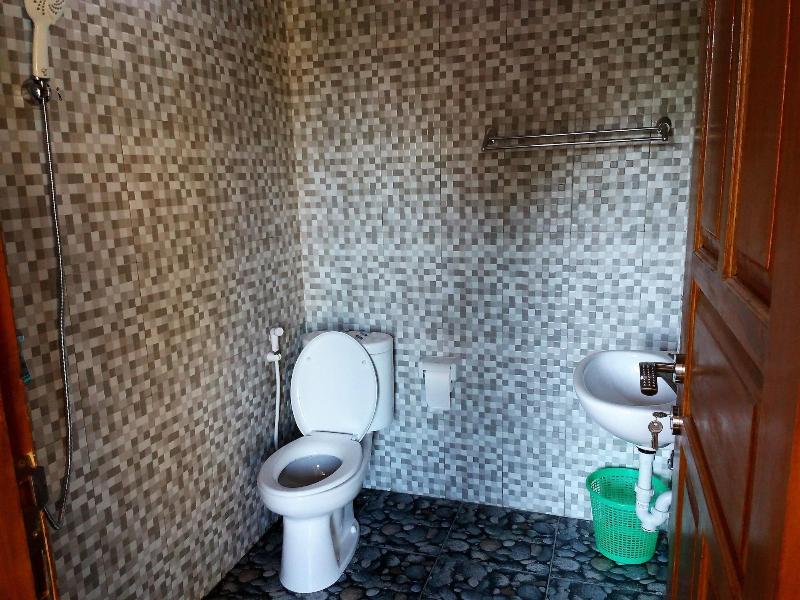 Rumah Ary Homestay & Spa - Oda