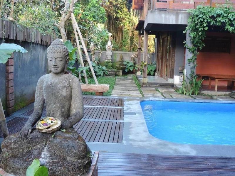 Kencana Ubud - Aktivite