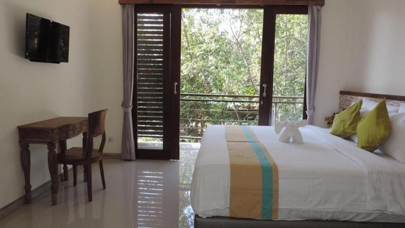 Kencana Ubud - Oda