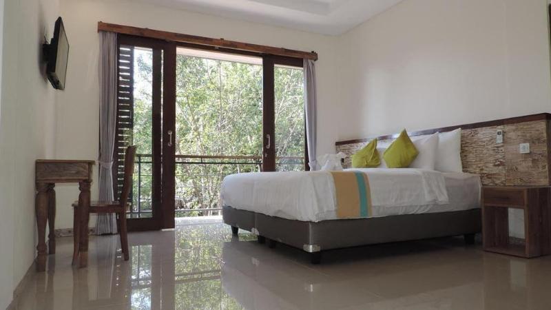 Kencana Ubud - Oda