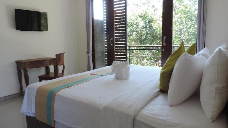 Kencana Ubud - Oda