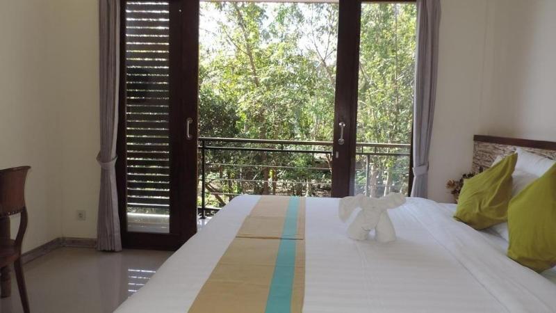 Kencana Ubud - Oda