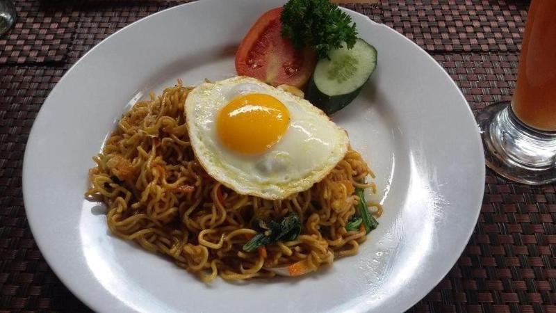 Kencana Ubud - Restoran