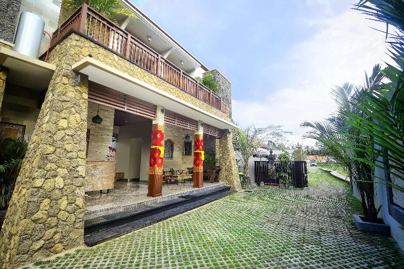 Villa Kirani Ubud - Genel