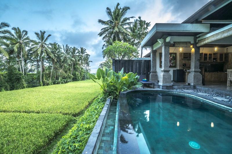 Villa Kirani Ubud - Oda
