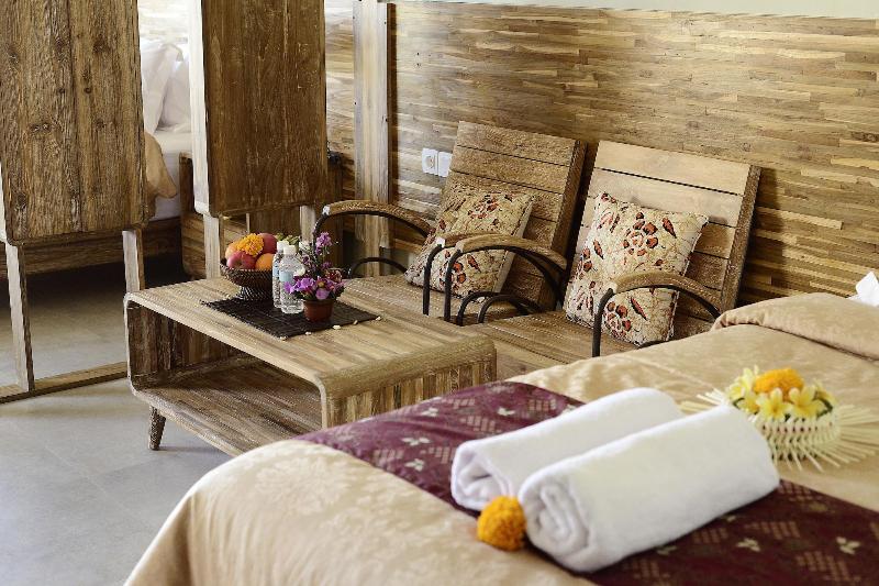 Villa Kirani Ubud - Oda