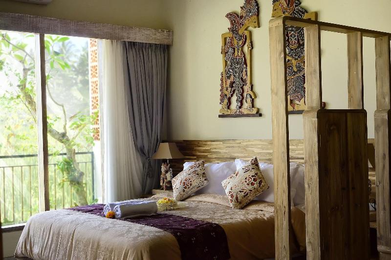 Villa Kirani Ubud - Oda