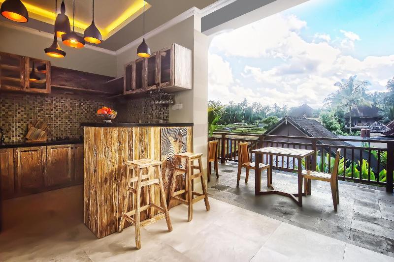 Villa Kirani Ubud - Restoran