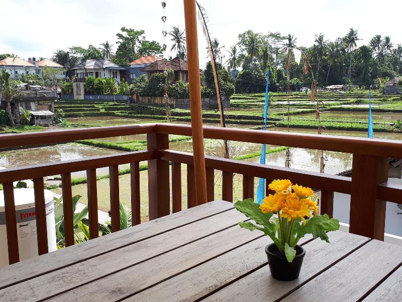 Villa Kirani Ubud - Restoran