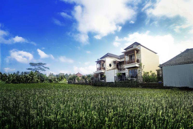 Villa Kirani Ubud - Teras