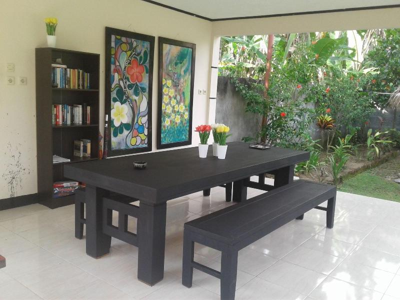 Indah Homestay - Lobi