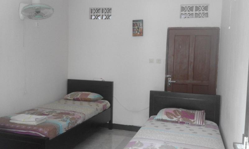 Indah Homestay - Oda