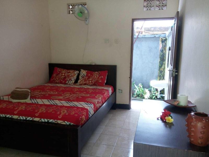 Indah Homestay - Oda