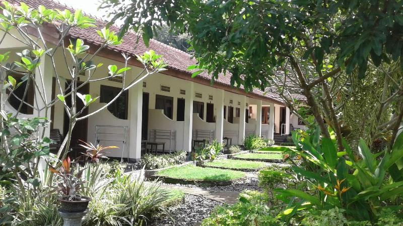 Indah Homestay - Teras