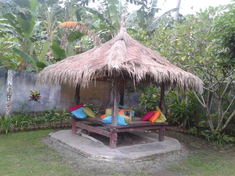 Indah Homestay - Teras