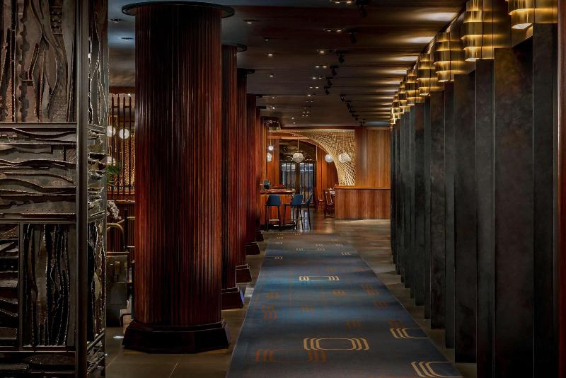 Royalton New York - Lobi