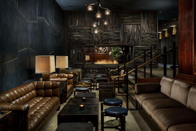 Royalton New York - Lobi