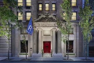 Royalton New York otel fotoğrafı