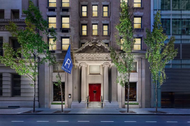 Royalton New York - Genel