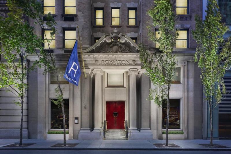 Royalton New York - Genel