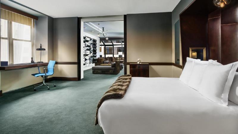 Royalton New York - Oda
