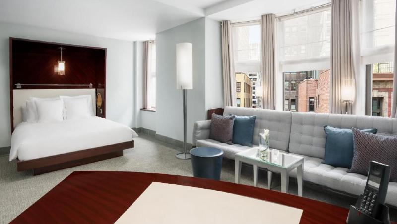 Royalton New York - Oda