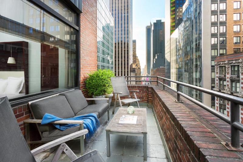 Royalton New York - Teras