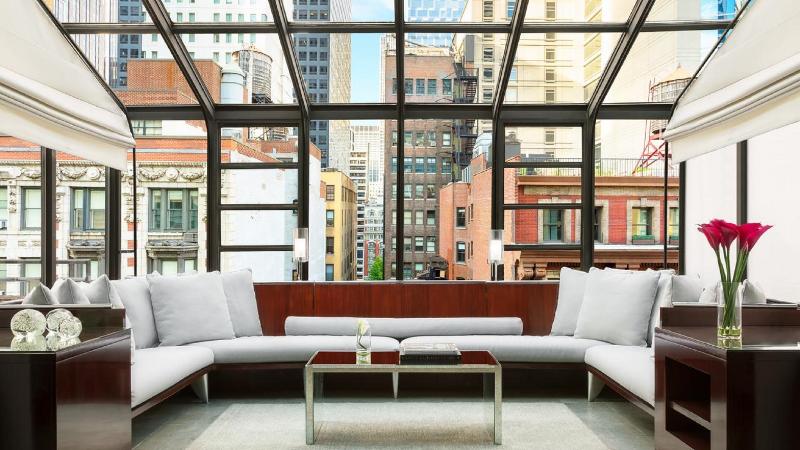 Royalton New York - Teras