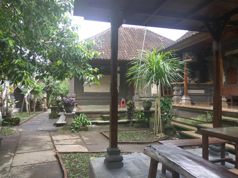 The Hidden Bali Inn - Lobi