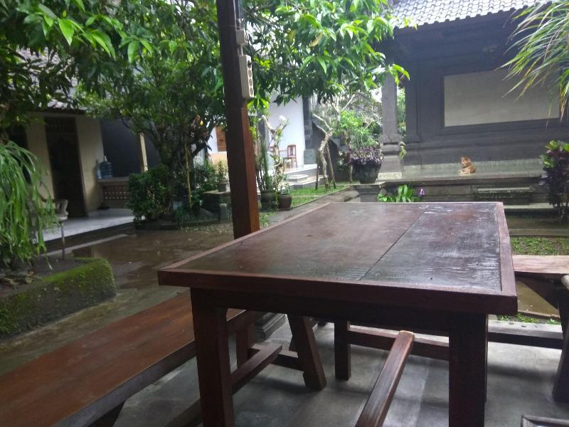 The Hidden Bali Inn - Lobi