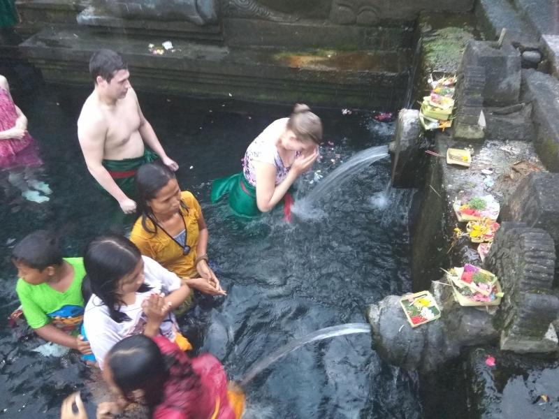 The Hidden Bali Inn - Aktivite