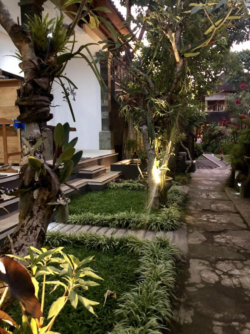 The Hidden Bali Inn - Genel