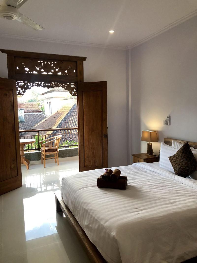 The Hidden Bali Inn - Oda