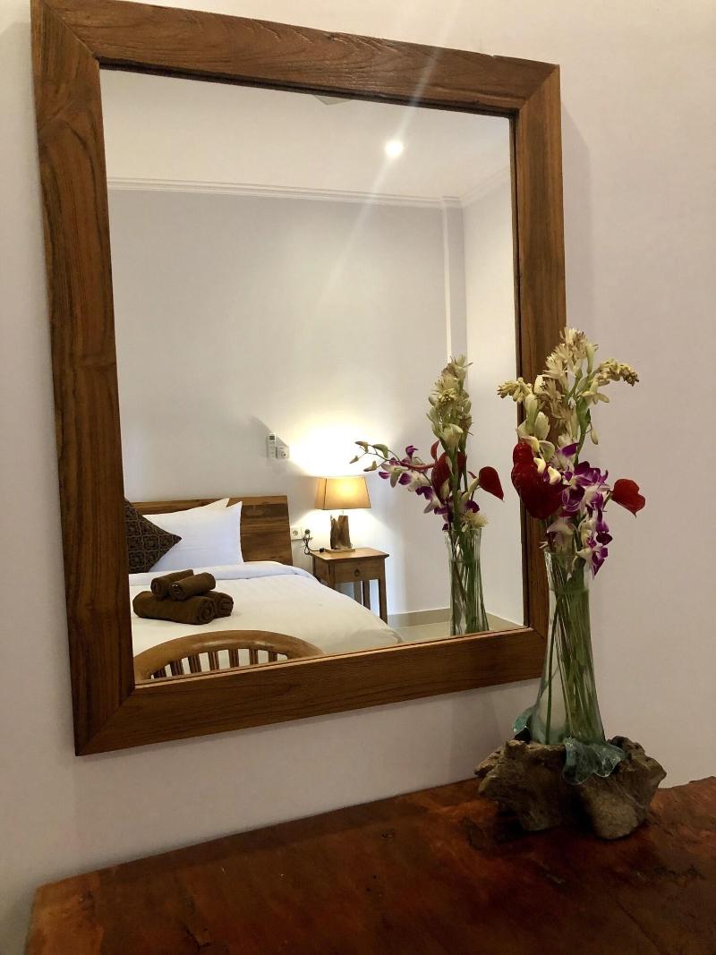 The Hidden Bali Inn - Oda