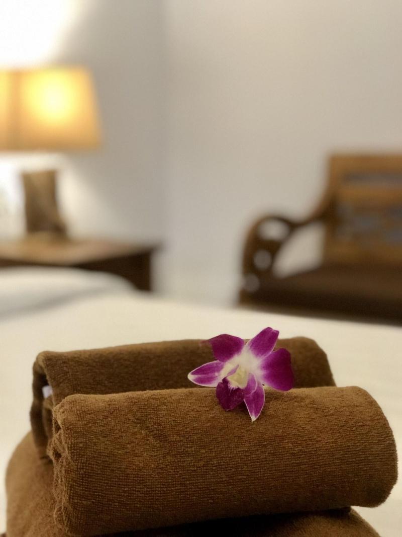 The Hidden Bali Inn - Oda