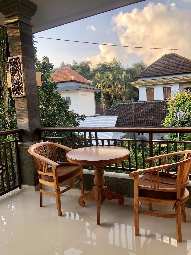 The Hidden Bali Inn - Oda