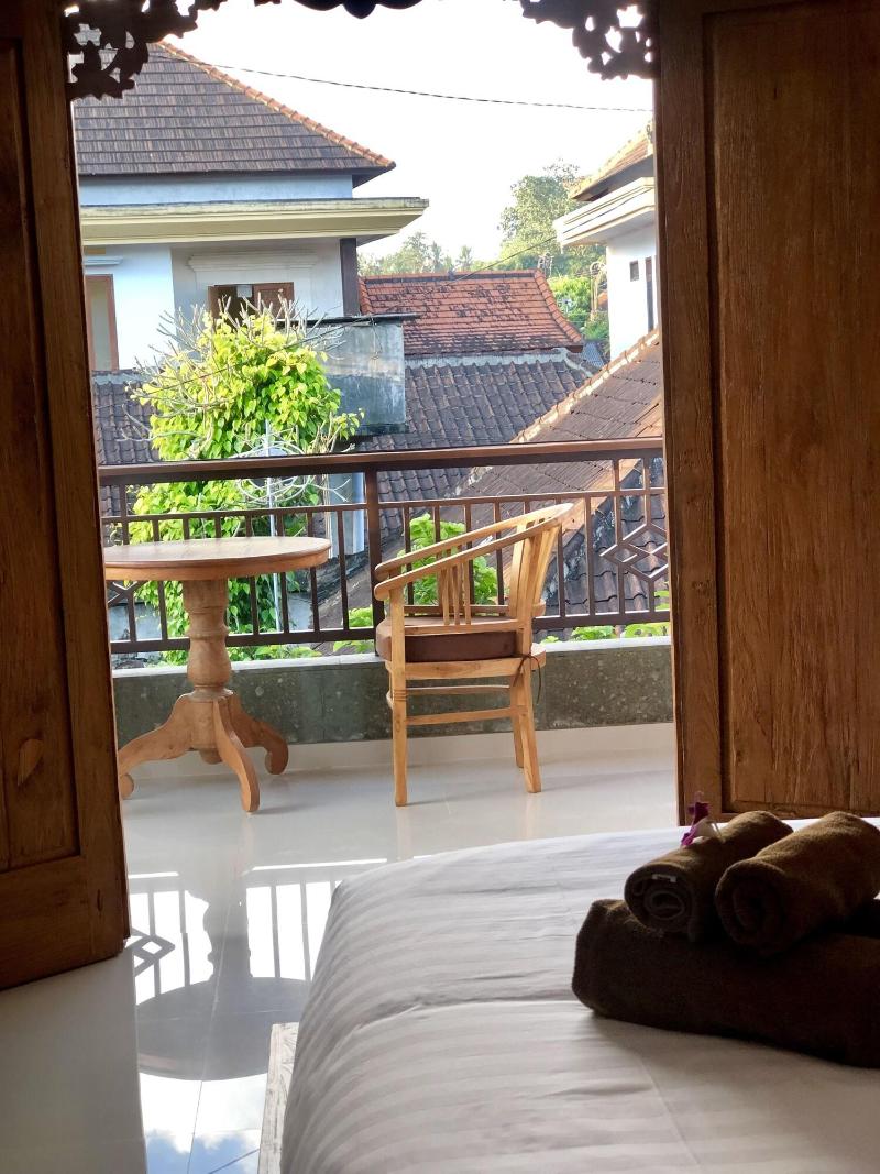The Hidden Bali Inn - Oda