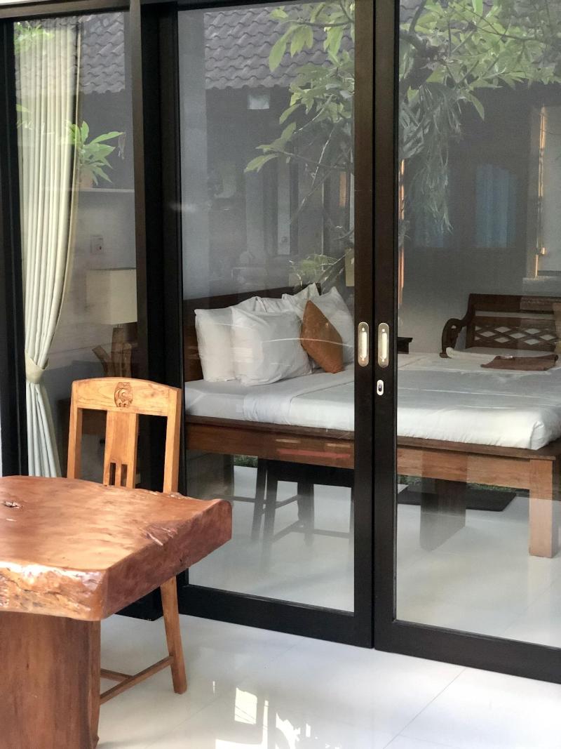 The Hidden Bali Inn - Oda
