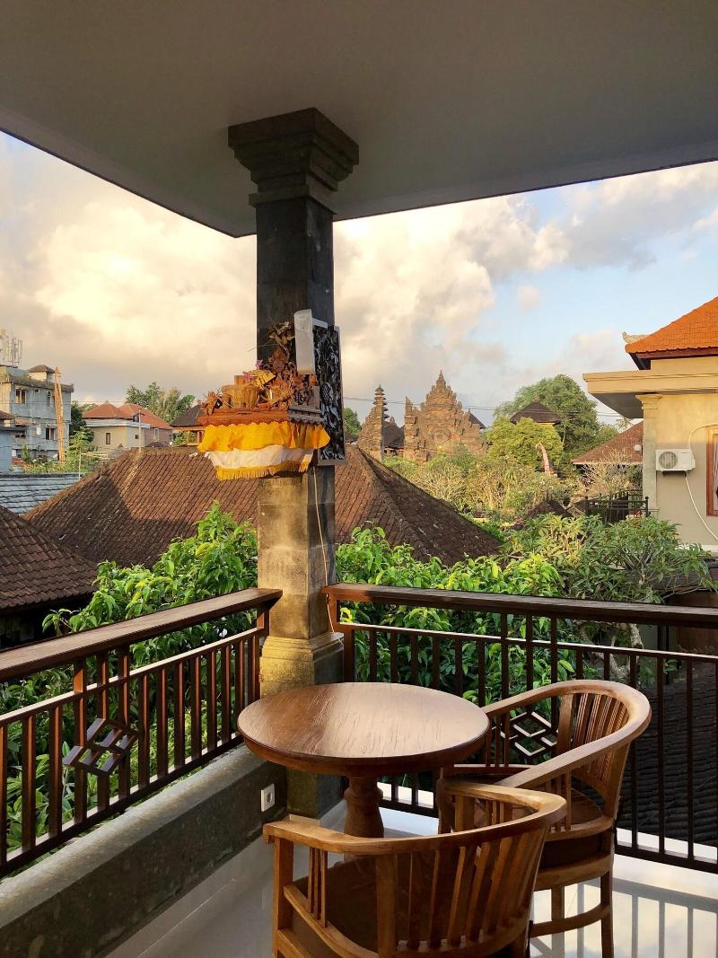 The Hidden Bali Inn - Oda