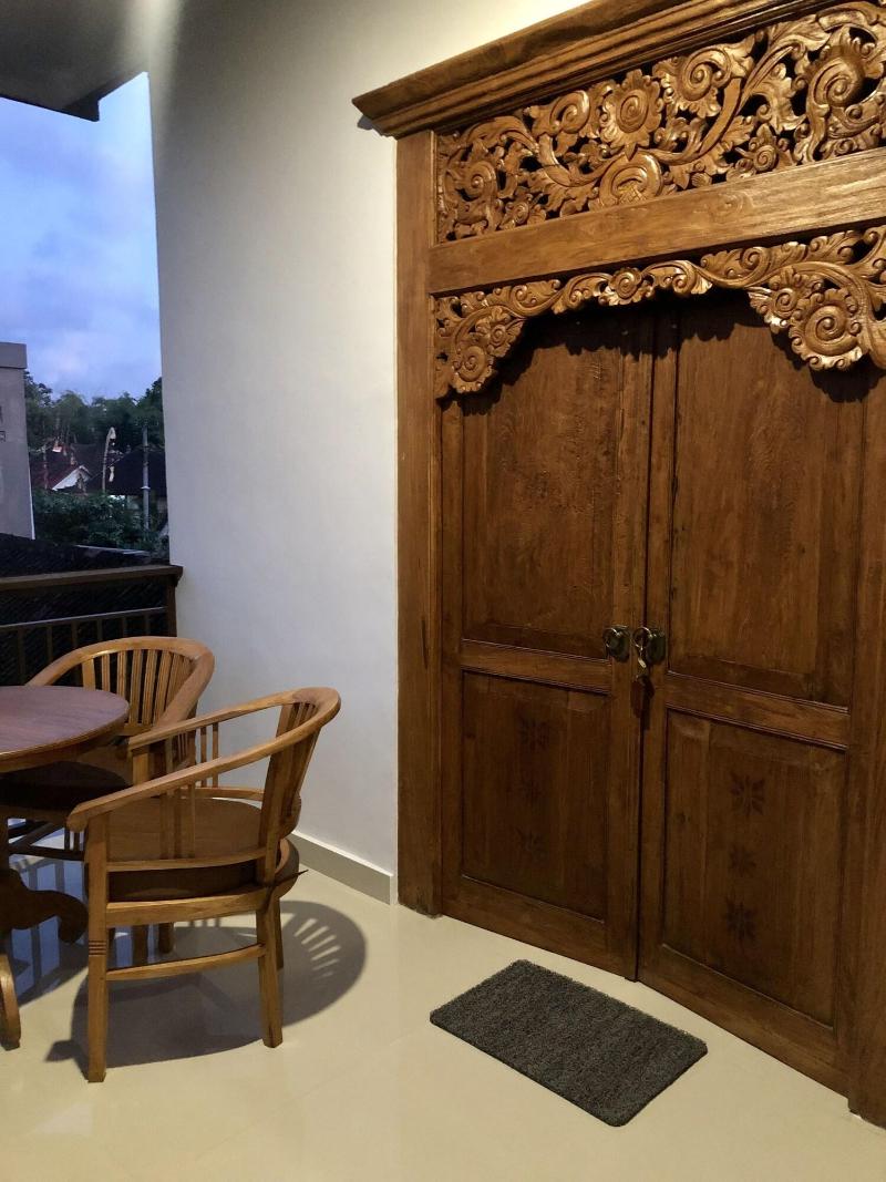 The Hidden Bali Inn - Oda