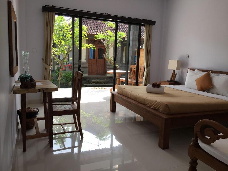 The Hidden Bali Inn - Oda