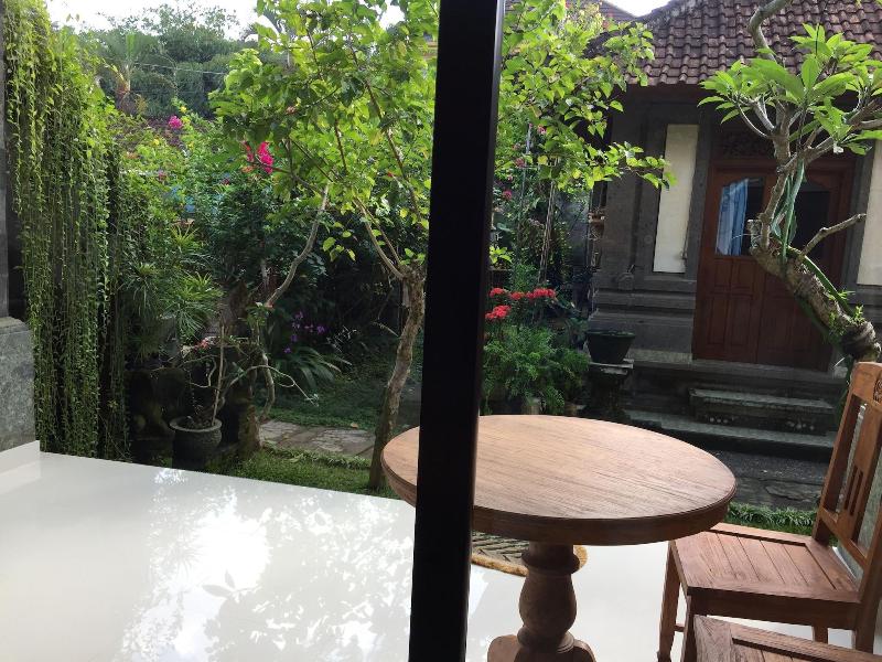 The Hidden Bali Inn - Oda