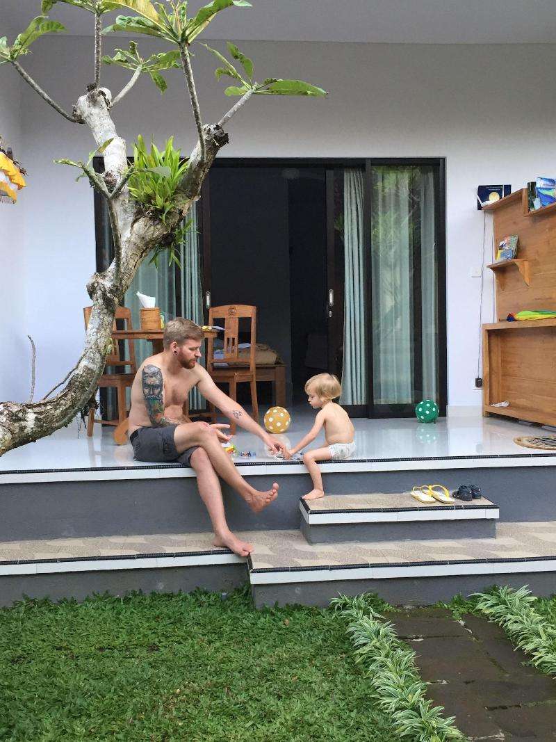 The Hidden Bali Inn - Oda