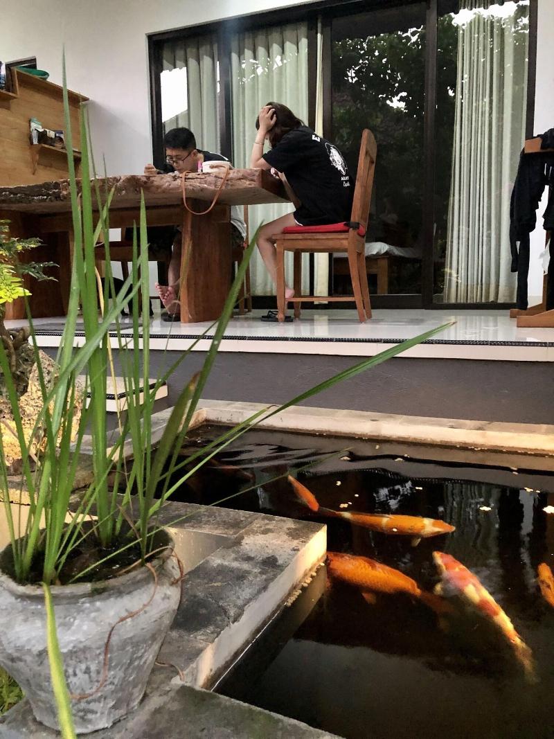 The Hidden Bali Inn - Oda
